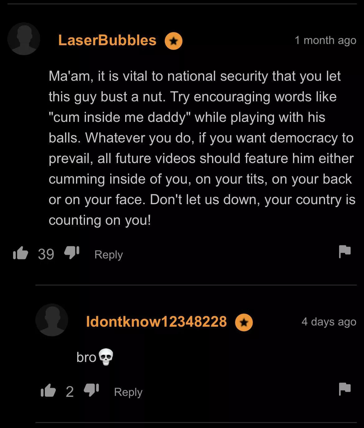 Thought this was funny