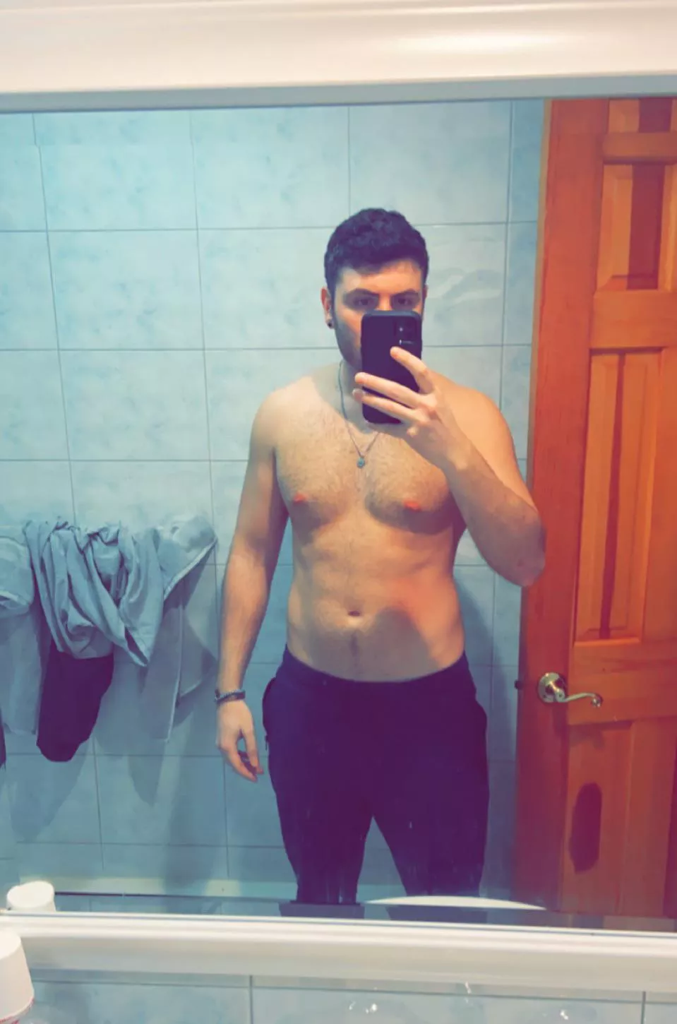 Too wild for mild but too mild for wild