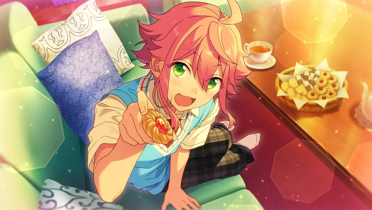 Tori Himemiya from Ensemble Stars