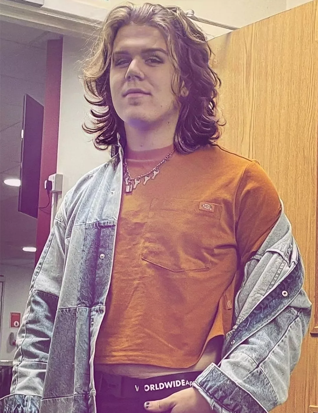 Trans guy here but still embracing my femininity