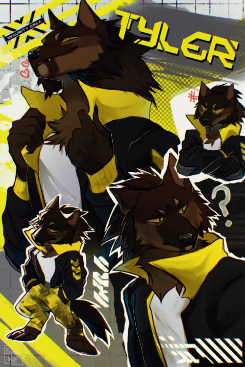 Tyler (Me/ @_Excaliburwolf )