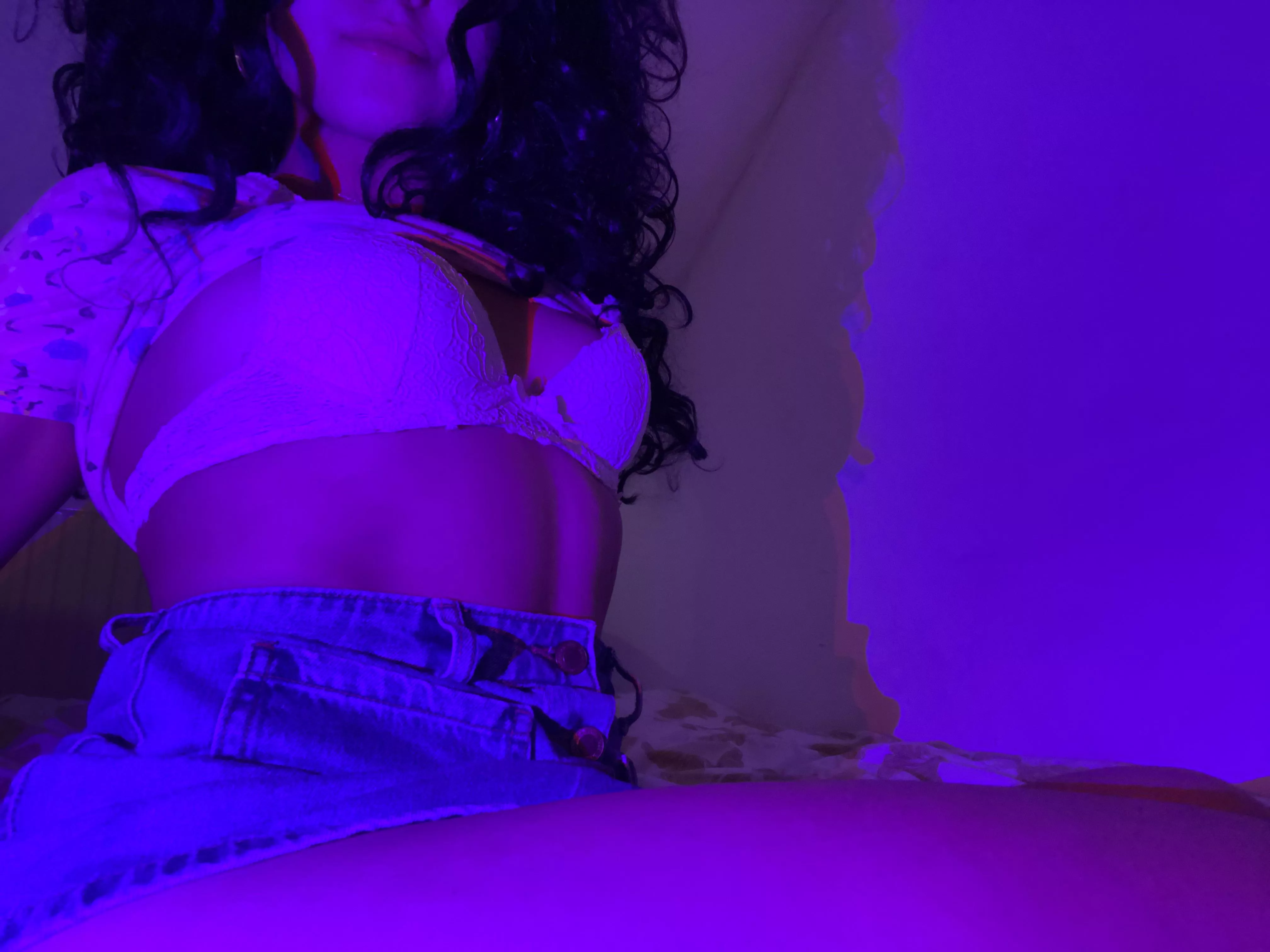 U may come by teasing