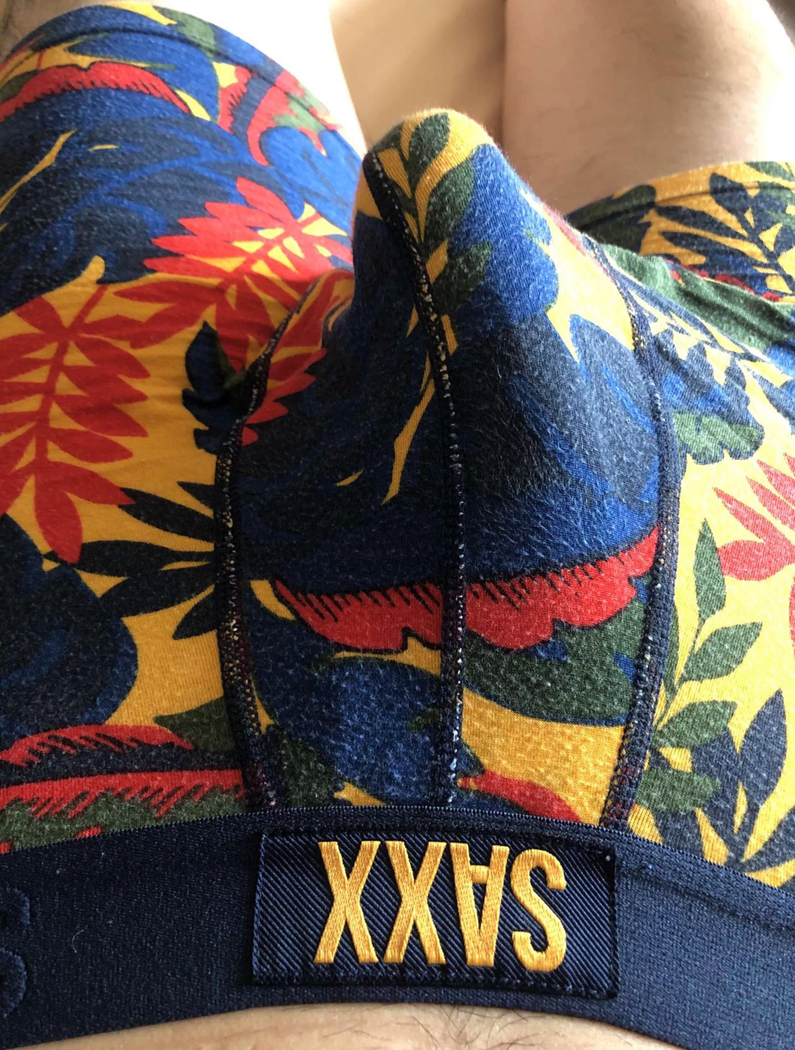 Usually don’t wear patterns but maybe I should [22]