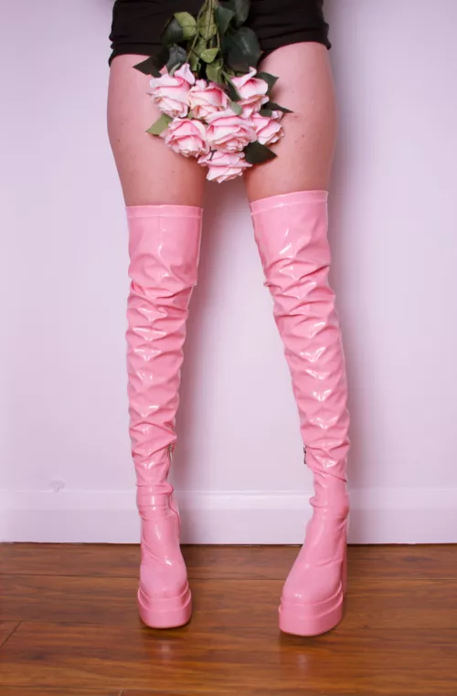 Wake up and smell the roses