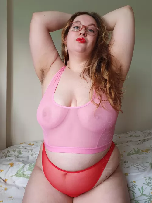 wana smudge my lipstick?