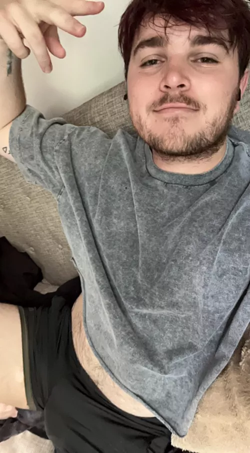 We be chilling and vibing