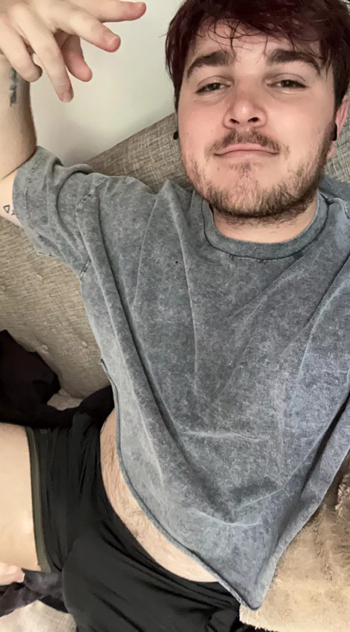 We be chilling and vibing