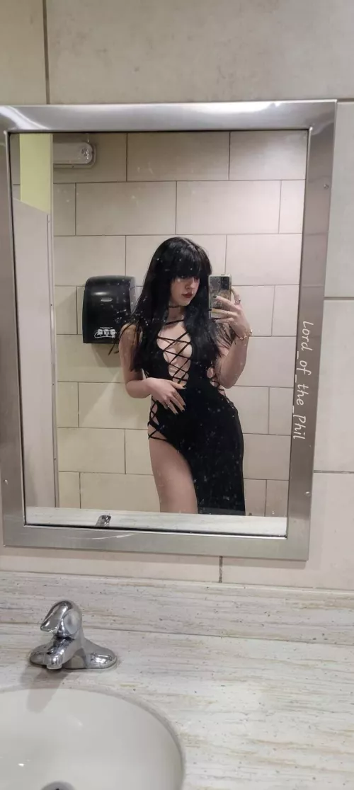 Wednesday comes out and all of a sudden guys are into goth girls...