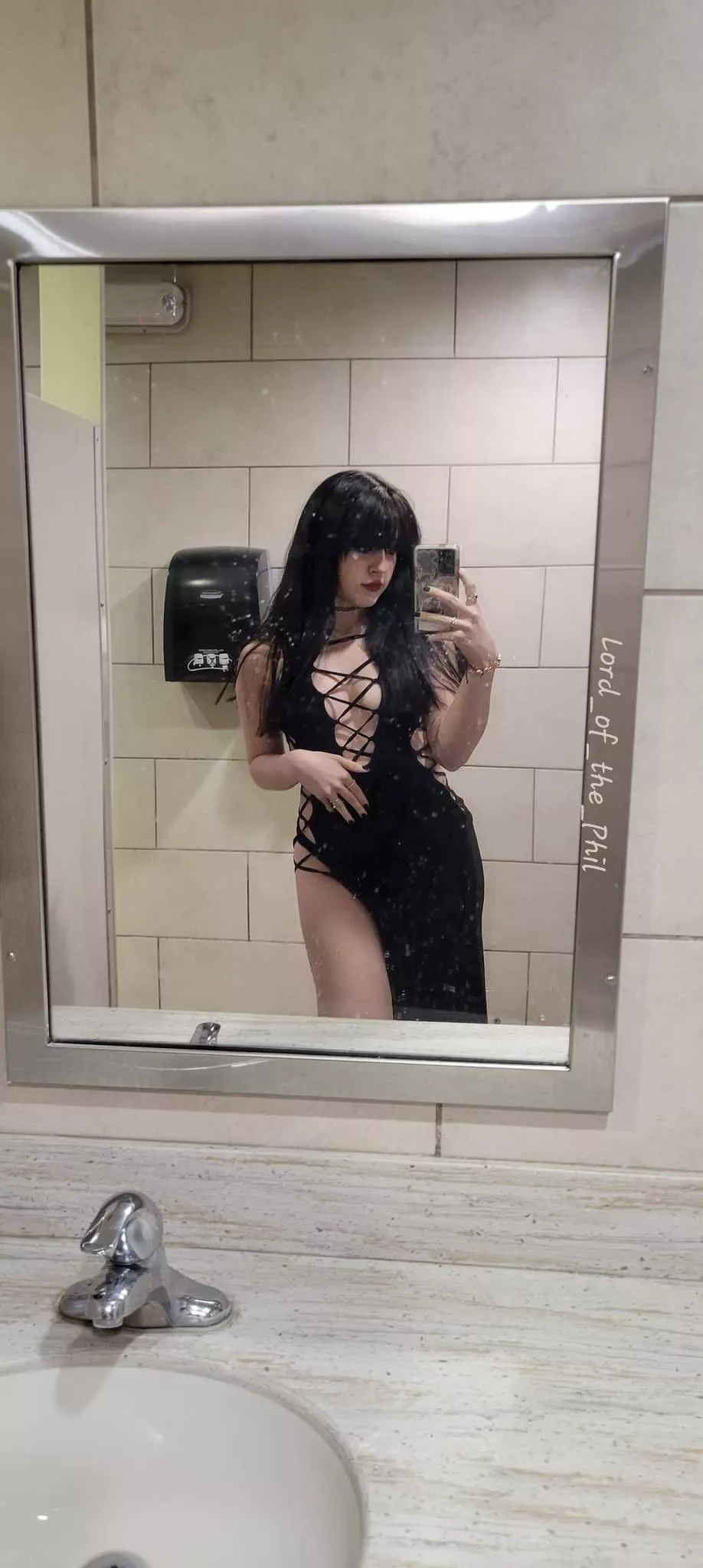 Wednesday comes out and all of a sudden guys are into goth girls...