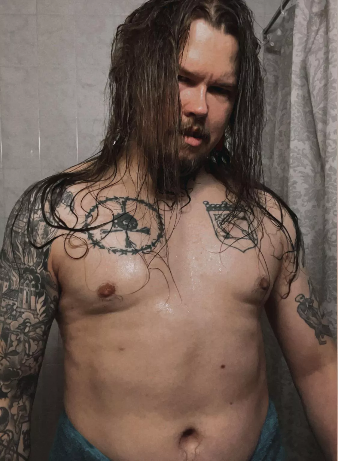 Well hello there, like my ink?