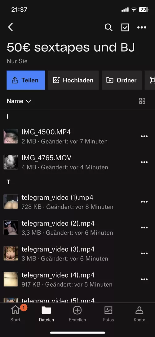 Wer sehen will wie ich Blase und gefickt werde meldet euch bei mir bin gerade richtig Horny