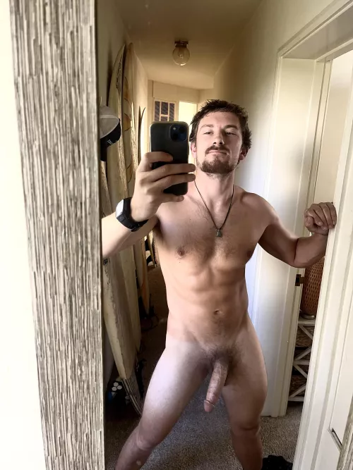 What are you sitting on first?