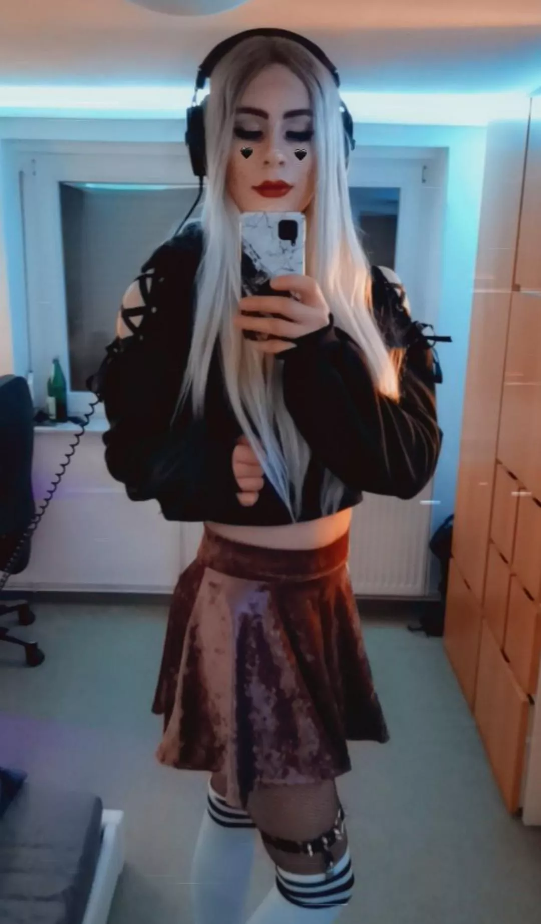 what cosplay should I do next? 🥰💜