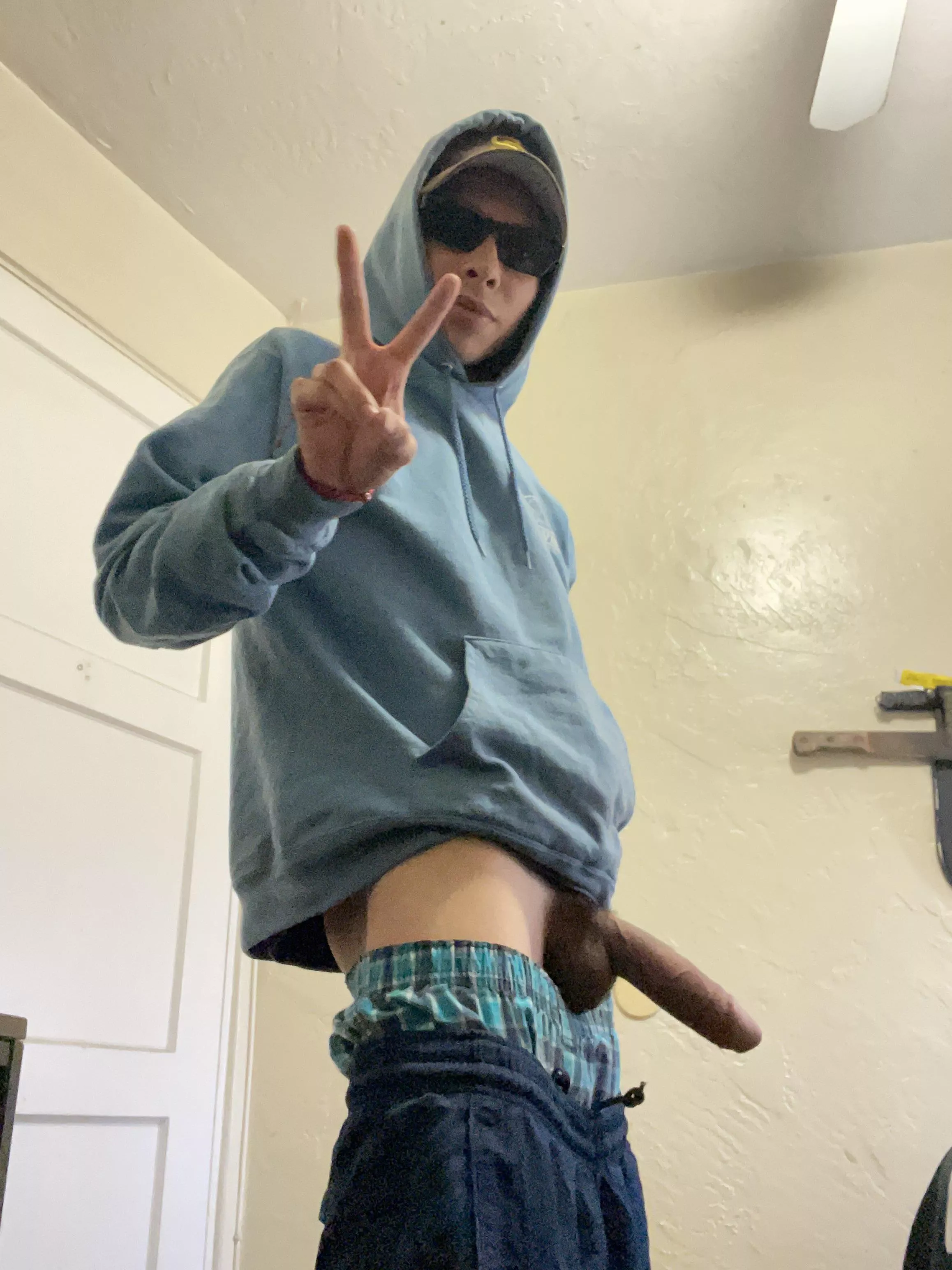 What if I flash you ? 🤭😍🤤