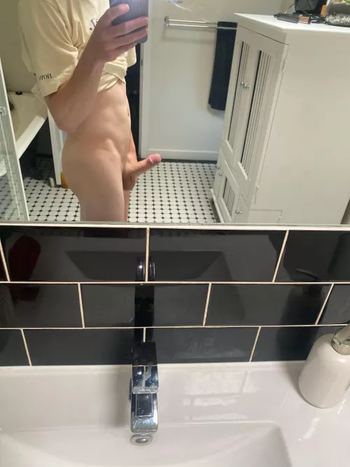 What it lacks in size, it makes up for in thick 🤤