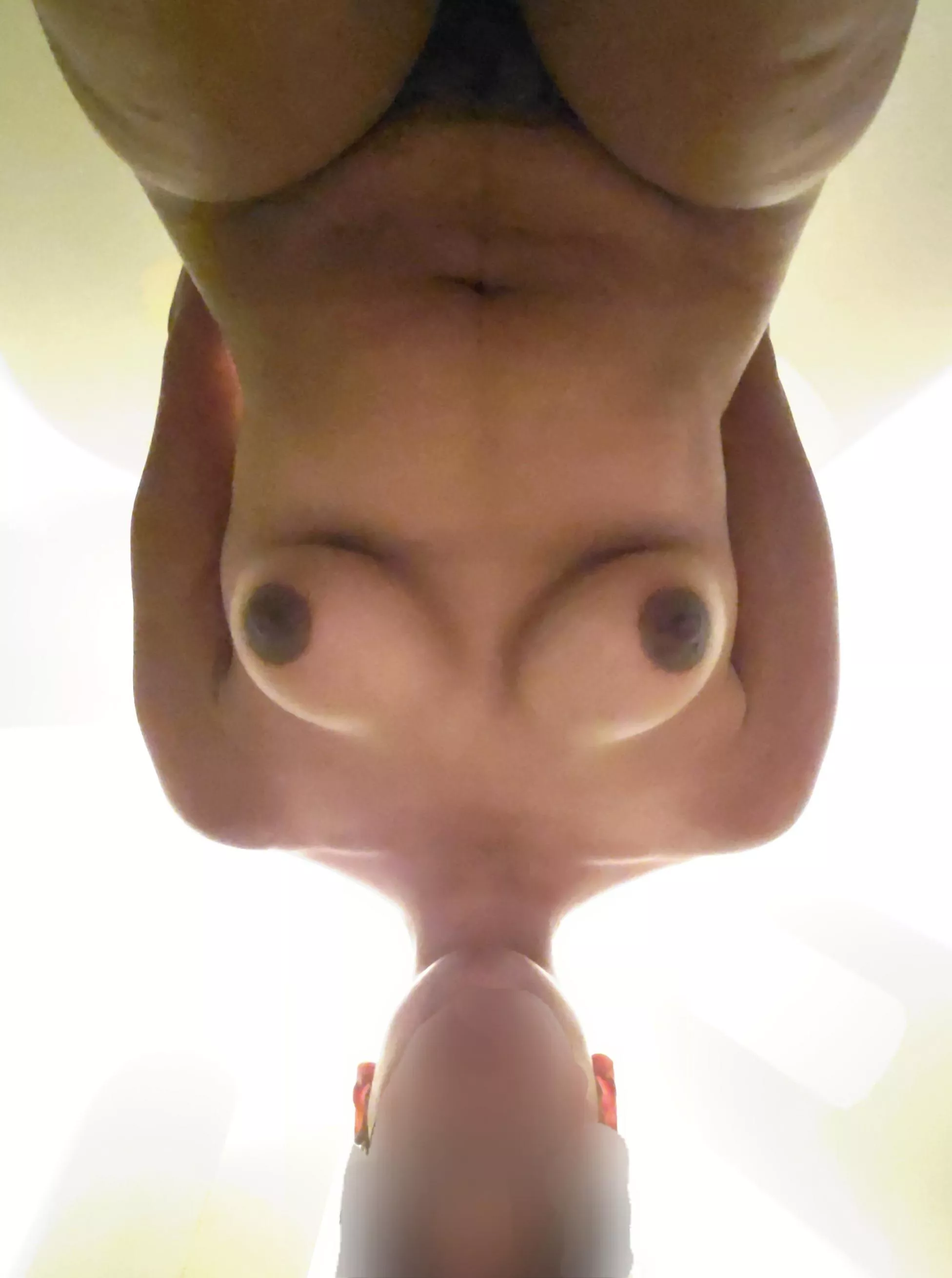 what you see as you die