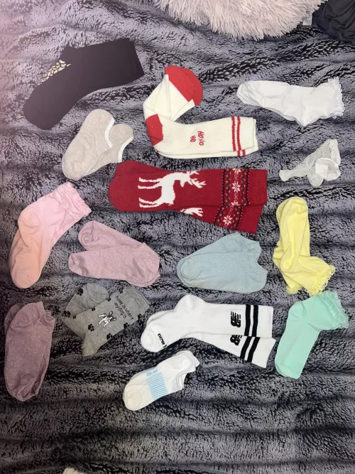 What’s your favourite sock 🧦?