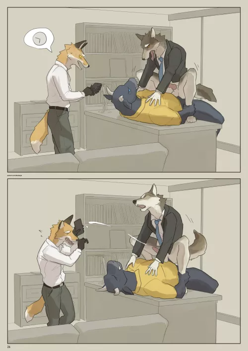 When you stand in the wrong place (pngx)