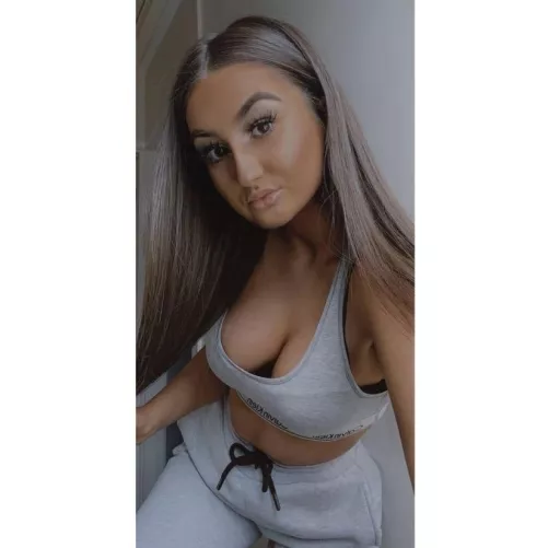 Where would you finish on this 19 year old slut