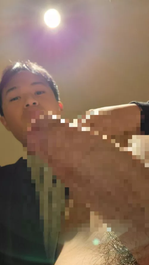 Who Wants To See This Thicc Cock In Action?