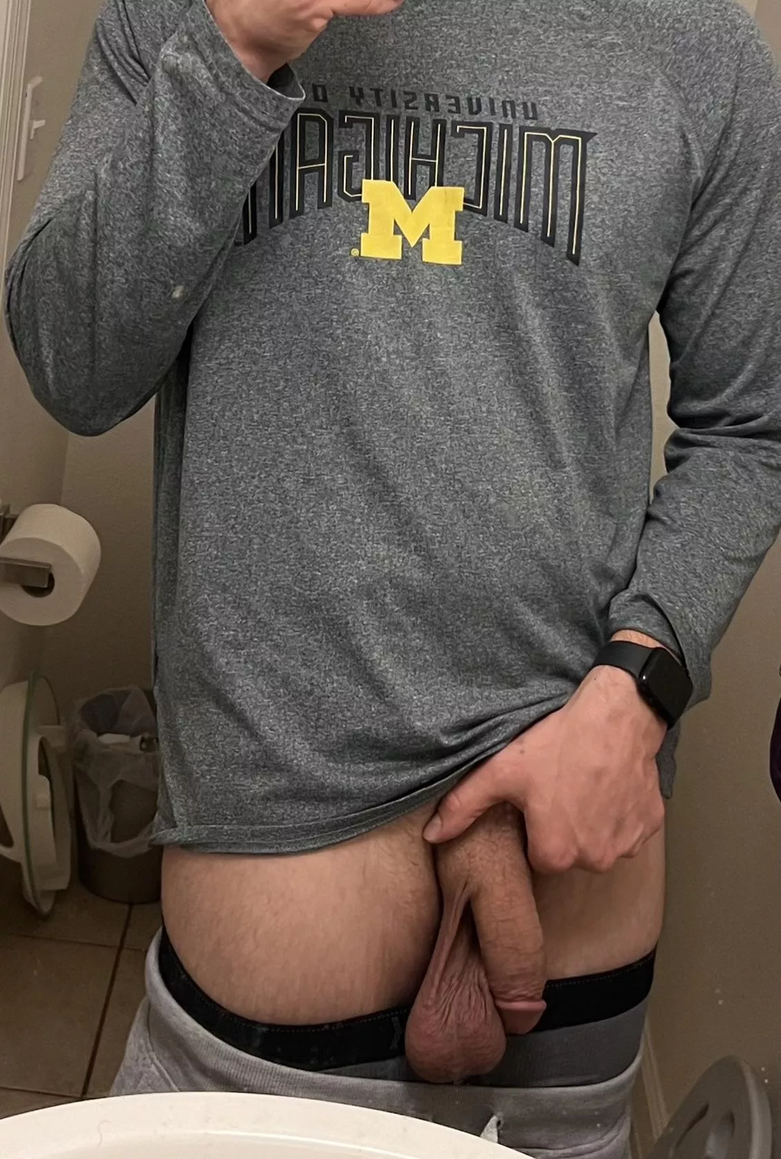 Why fluff it when it can just be big to start with?