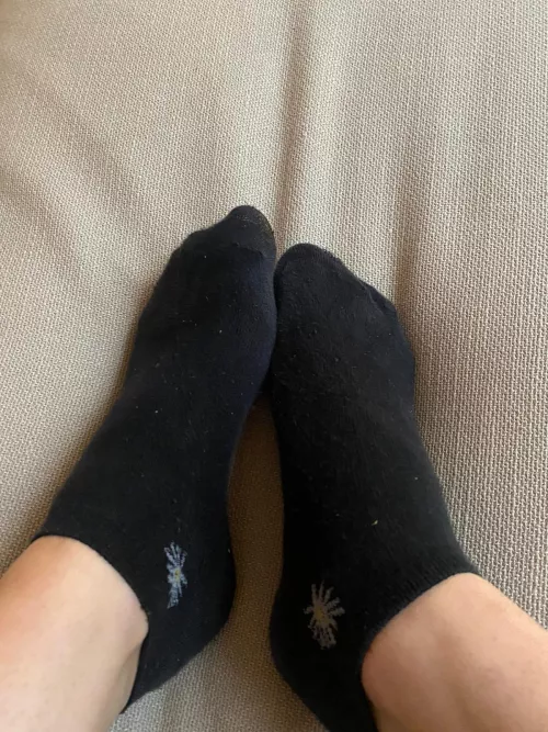 Wie findet ihr meine sockis?😏🦶💕