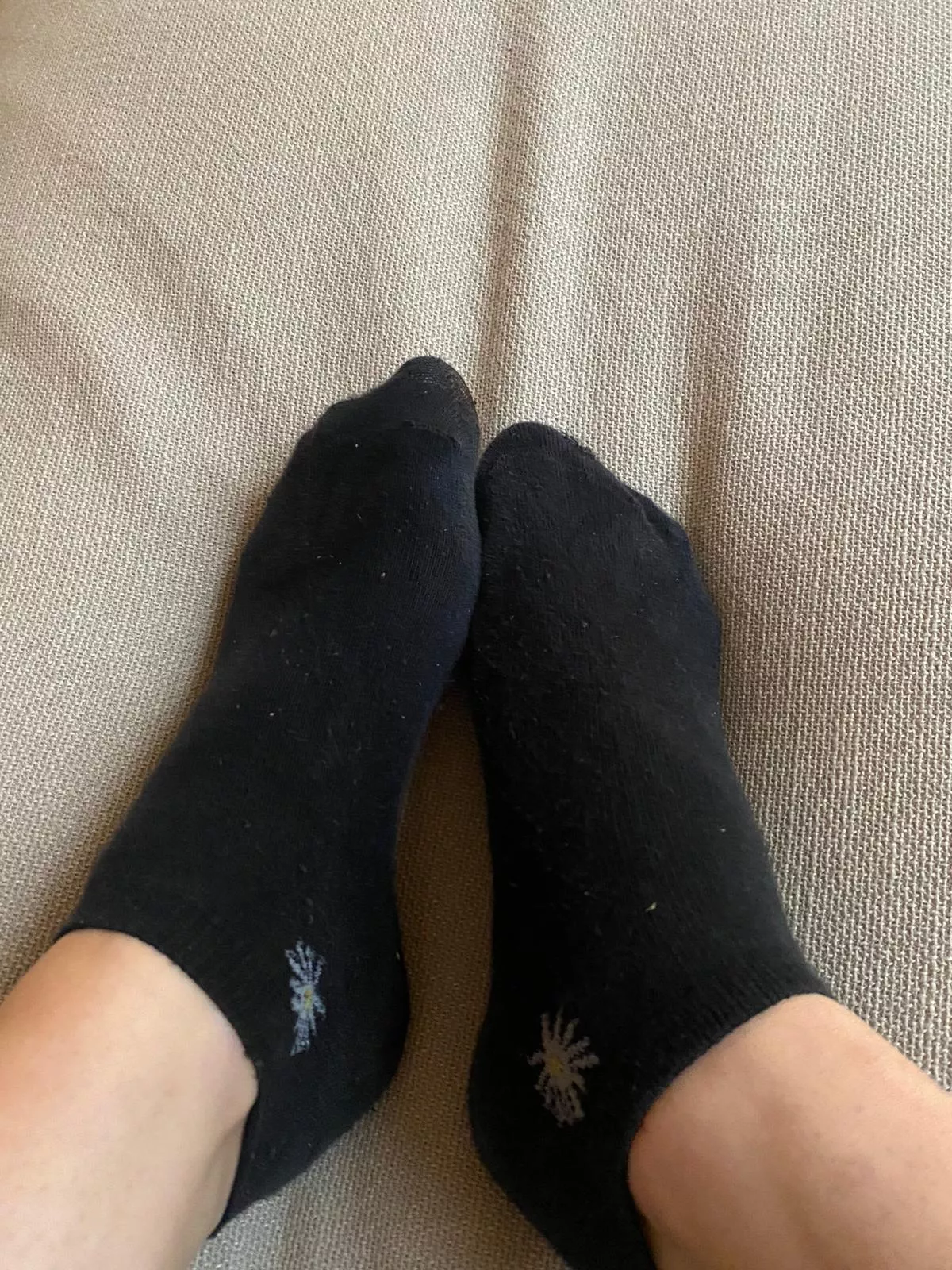 Wie findet ihr meine sockis?😏🦶💕