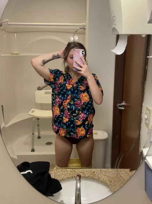 With all these fake nurses, show some love to a real nurse!