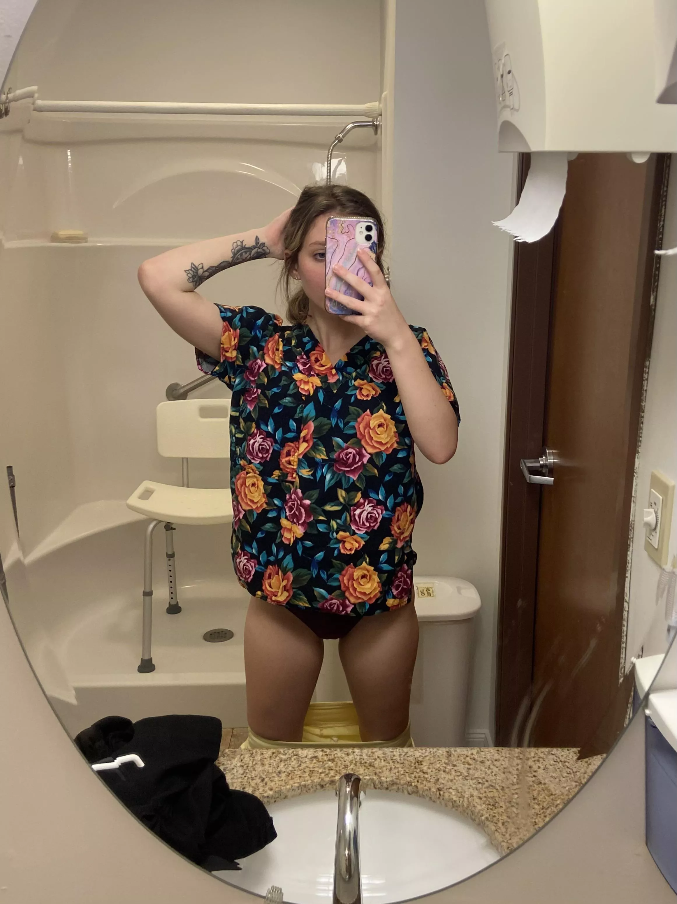 With all these fake nurses, show some love to a real nurse!