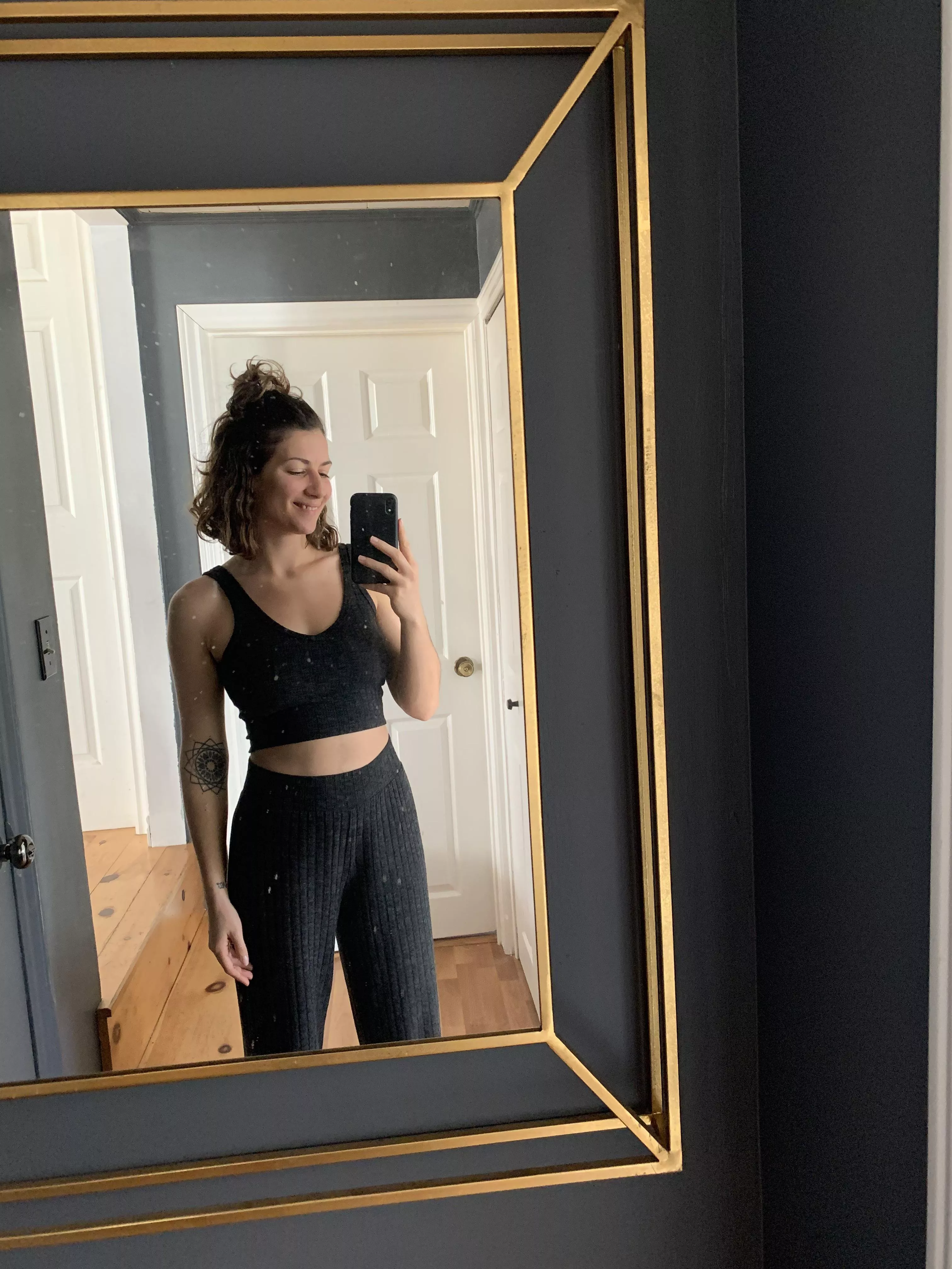 Woke up like this [f]