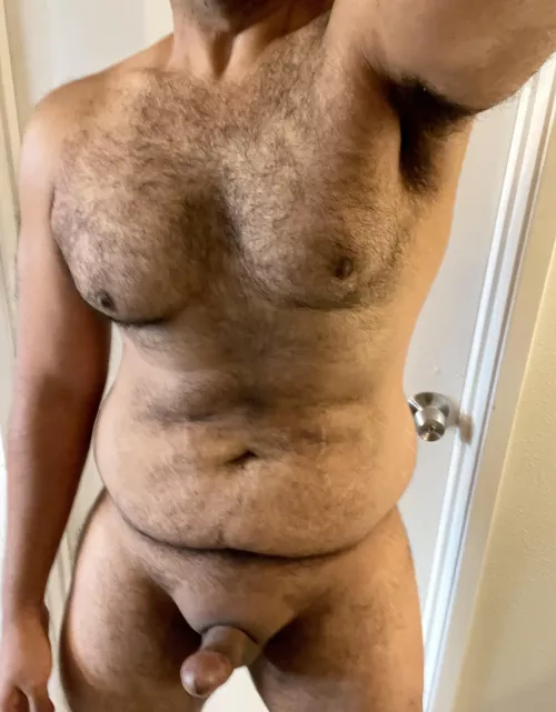 Workouts are paying off :)