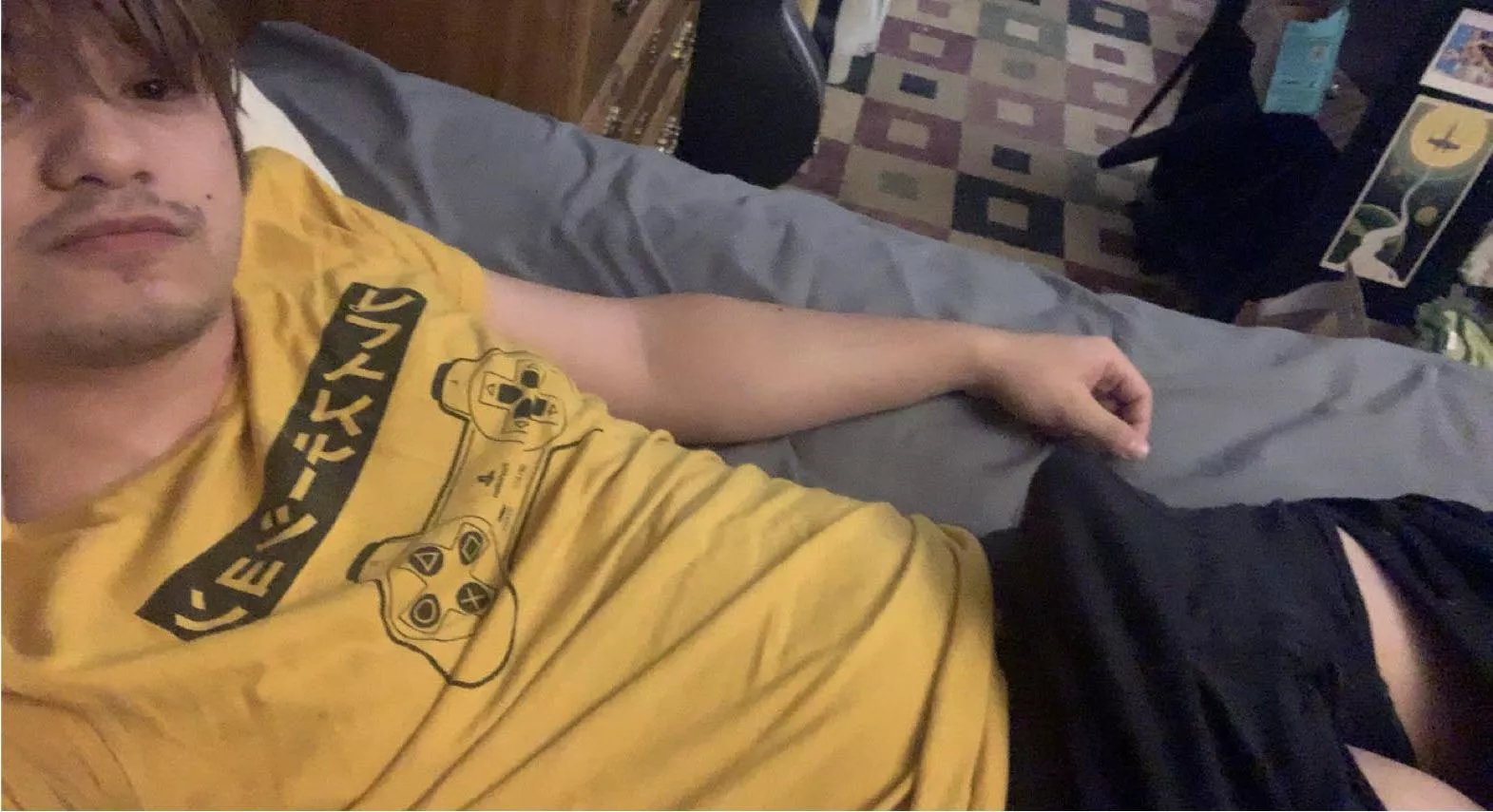 would u top me or bttm for me?