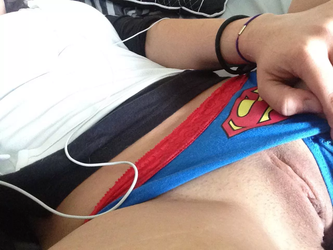 Would you be my kryptonite?