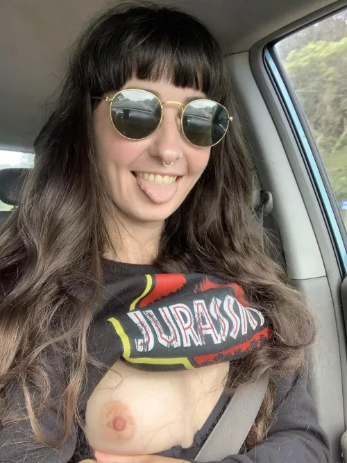 Would you give me a ride?