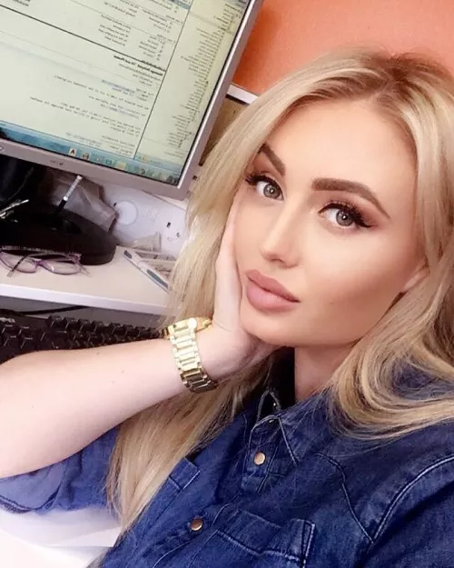 would you make her work late?