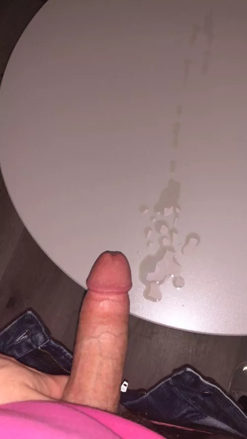 Would you want this hot load inside you? 😈