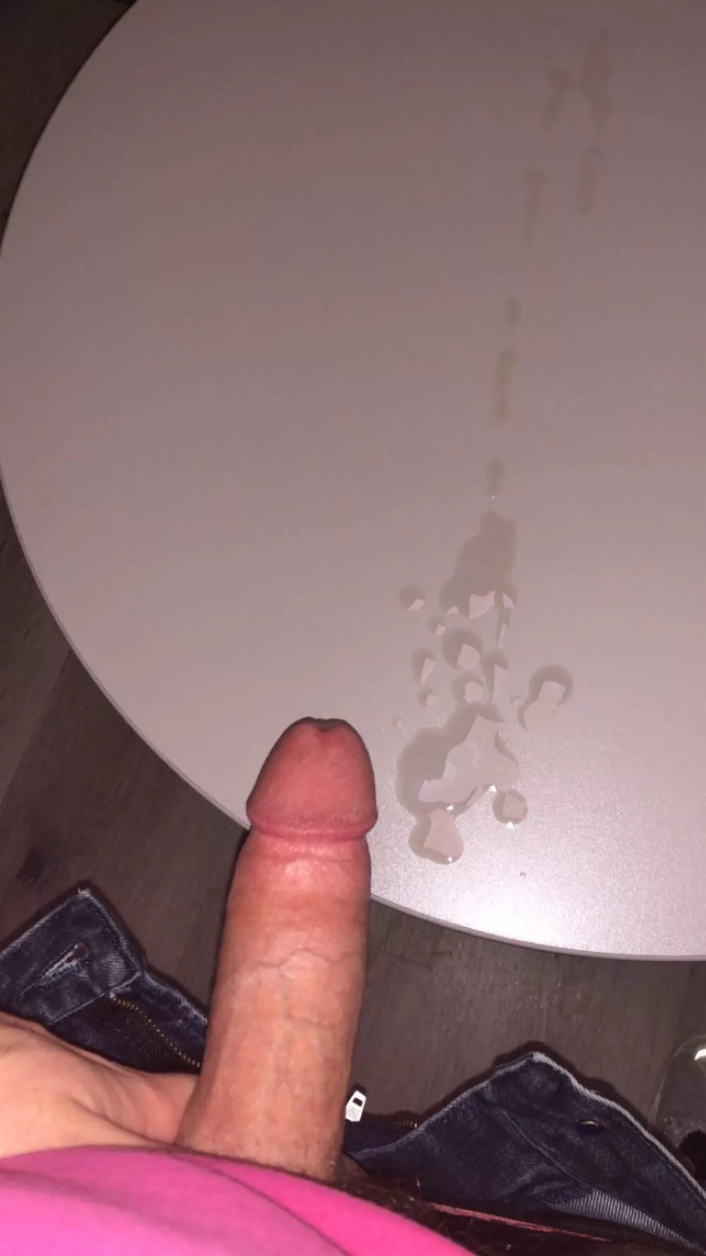 Would you want this hot load inside you? 😈