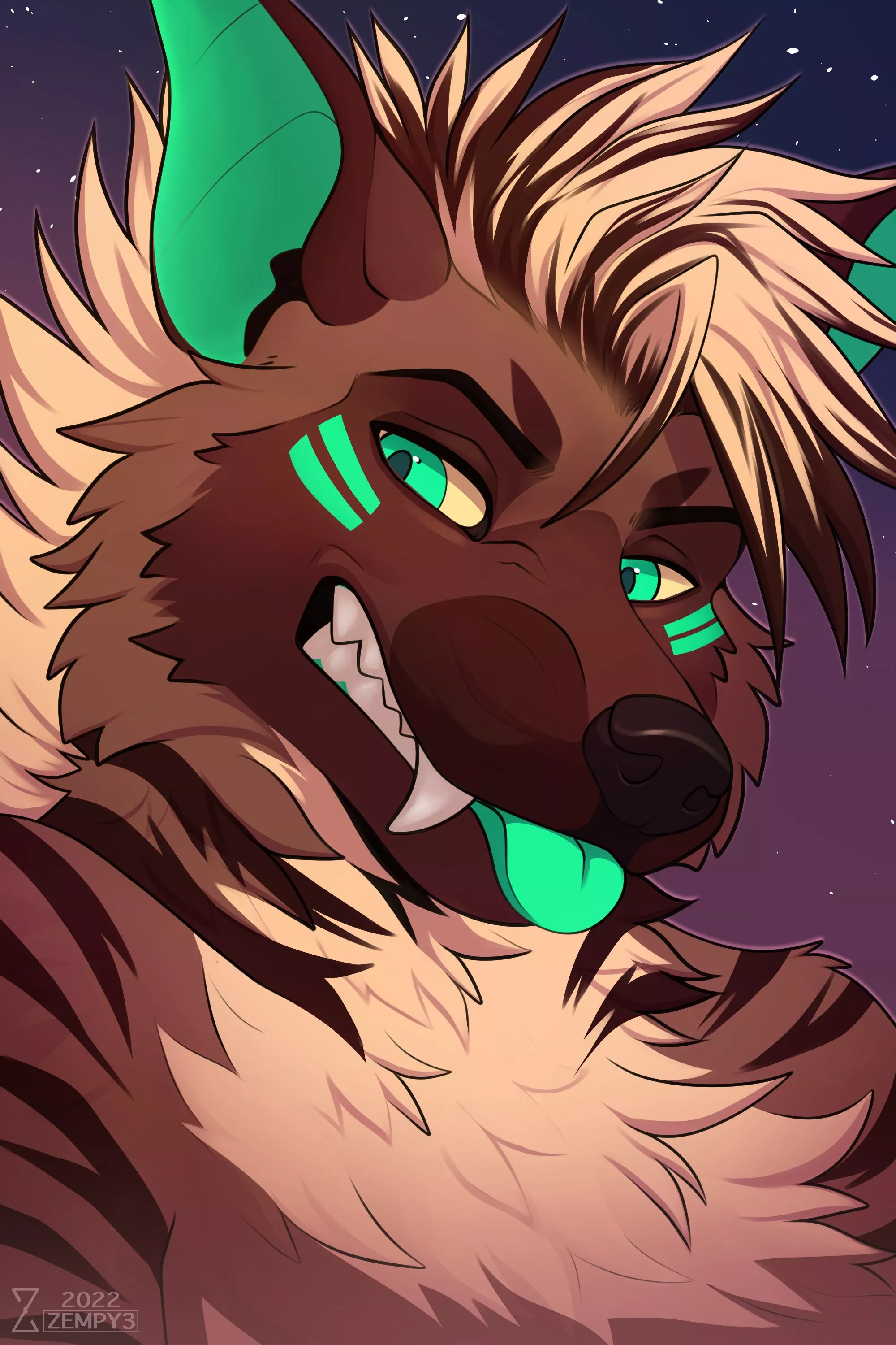 Yeen Blep [ComfortDoggo]