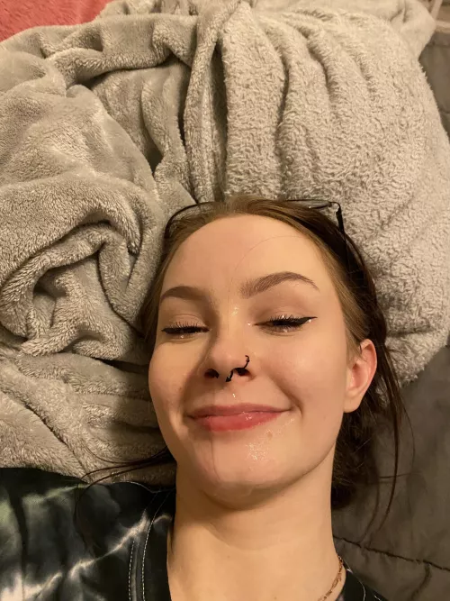 Yes give me all the cum