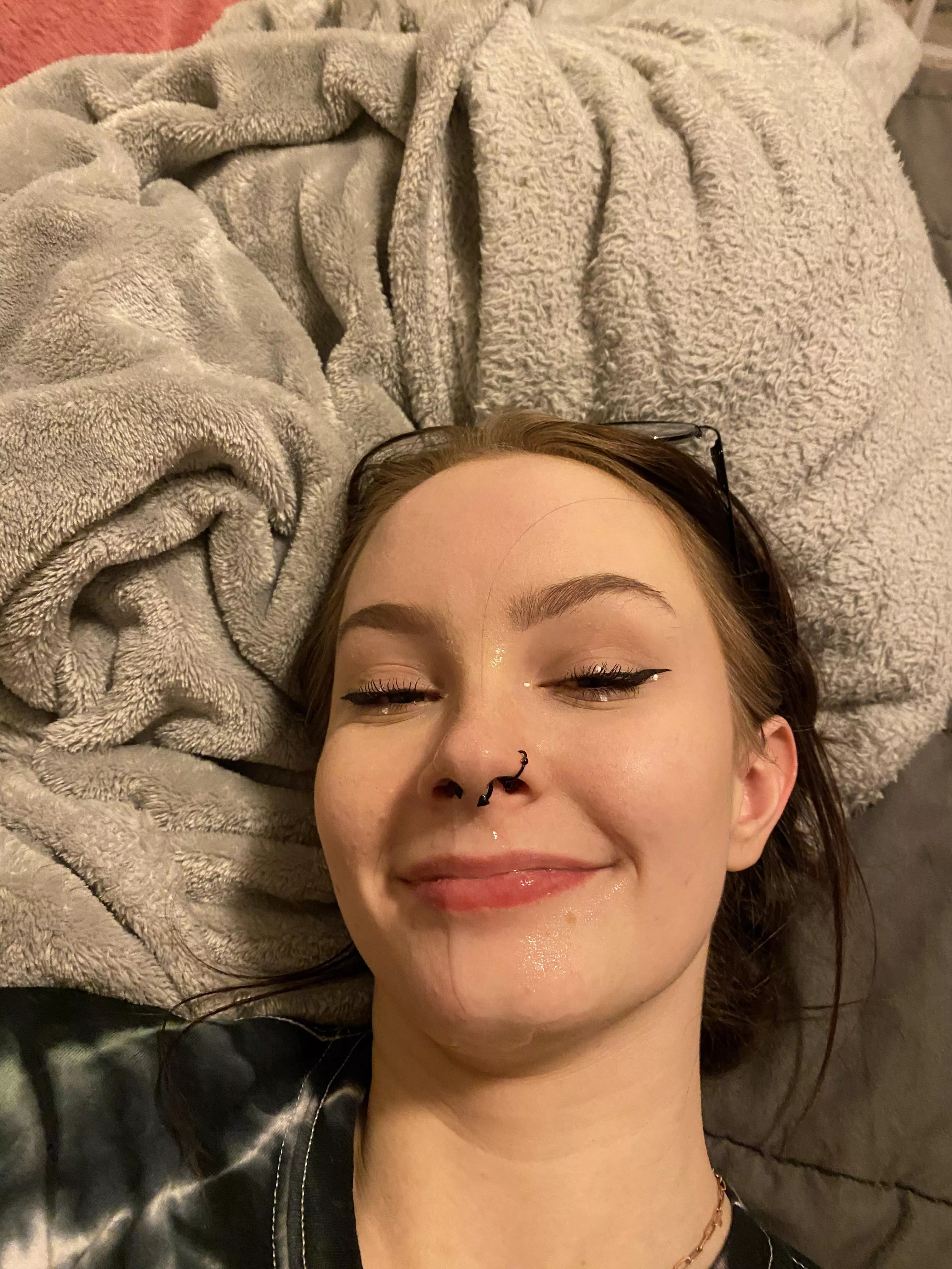 Yes give me all the cum