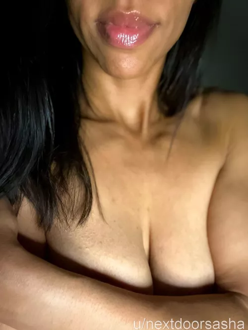 Yes, these lips are as soft as they look