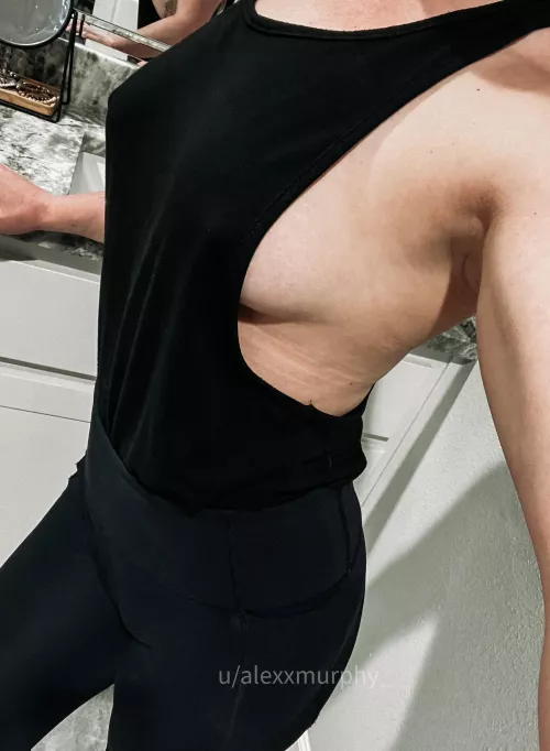 Yoga class was fun today