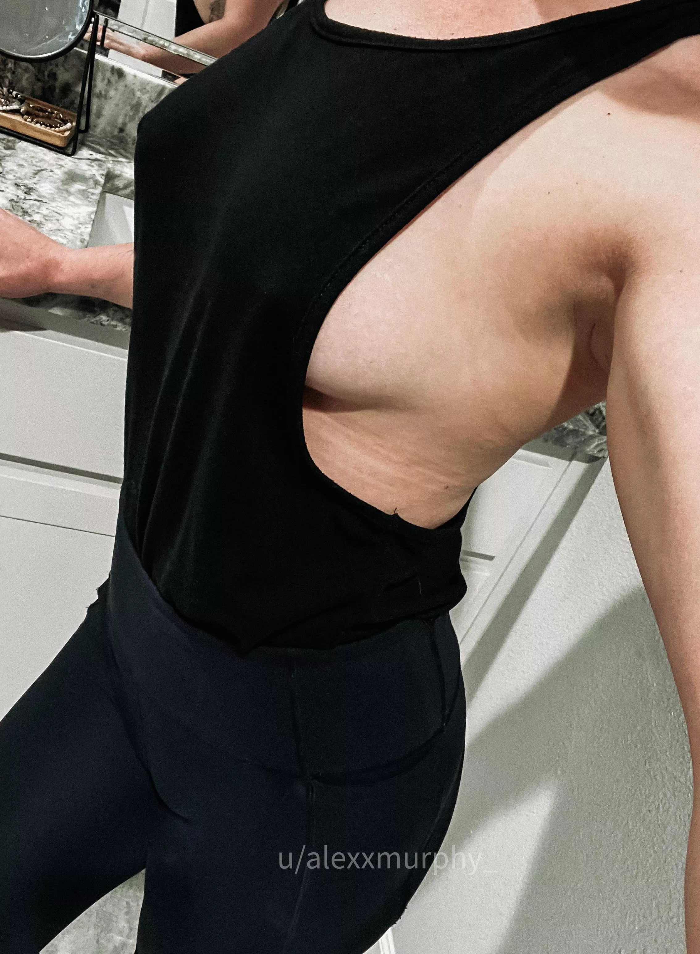 Yoga class was fun today