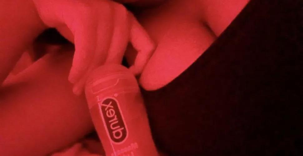 You can be as violent as you want just loosen me up first 🥺 [F]