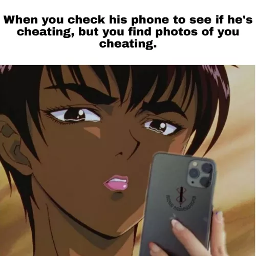 You’ll still jerk it to this even though its supposed to be comedy