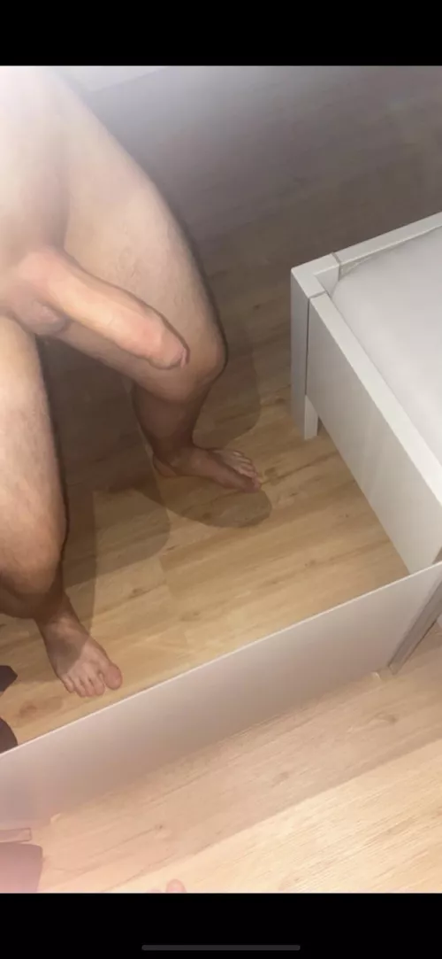 Young but hung enough? [M19]