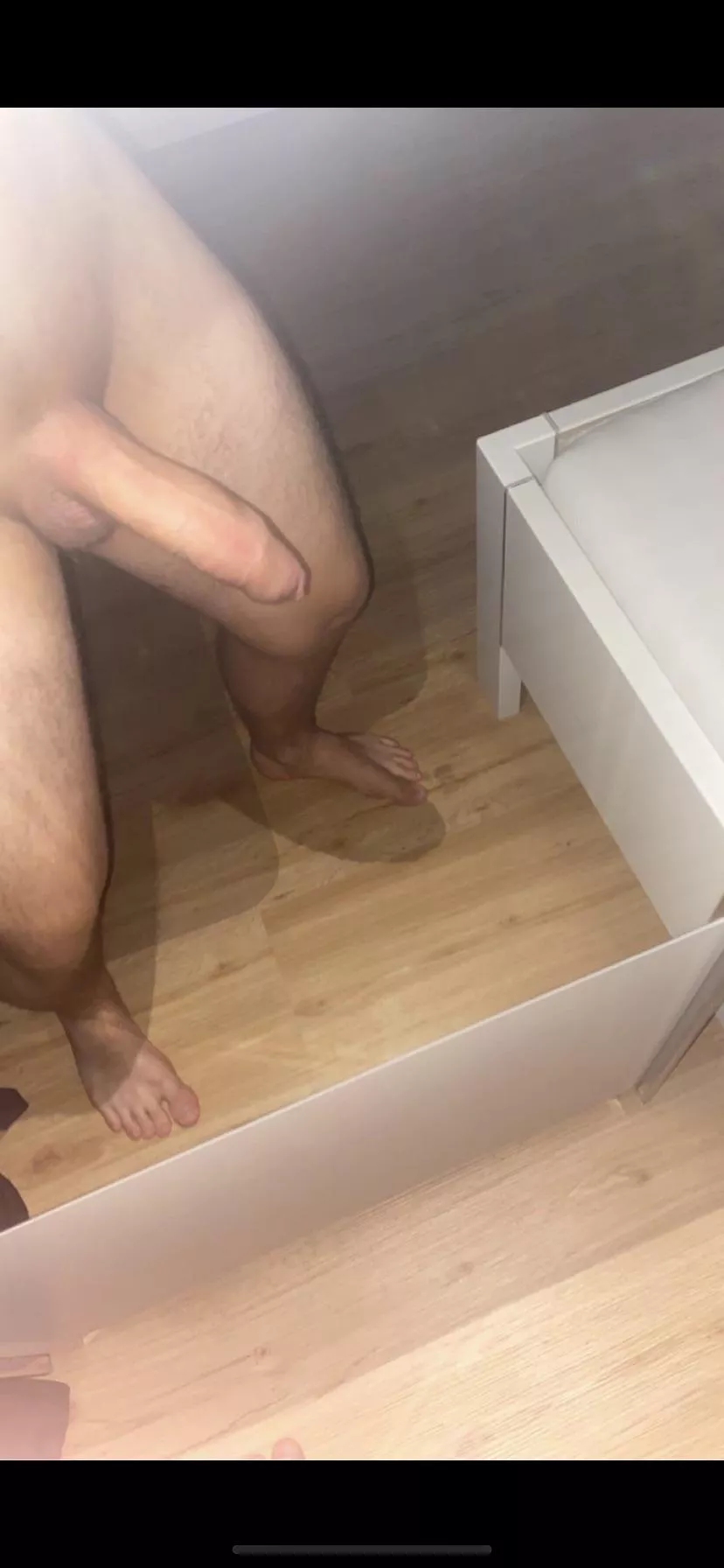 Young but hung enough? [M19]