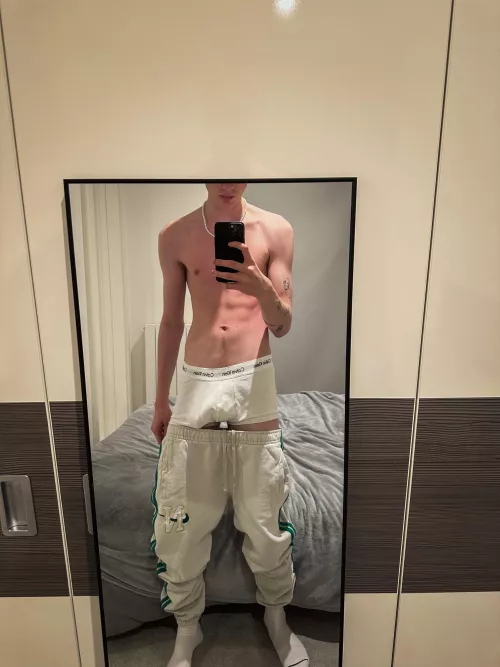 19. Would you play with me??