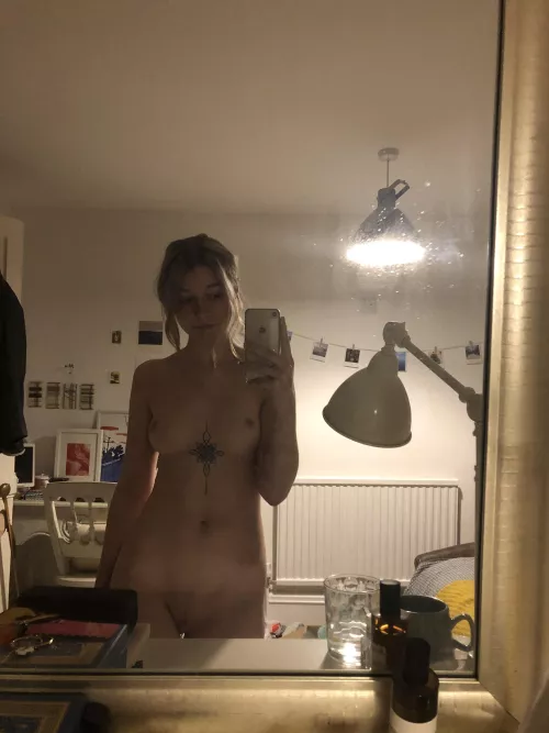 19 year old me was SUPER cute