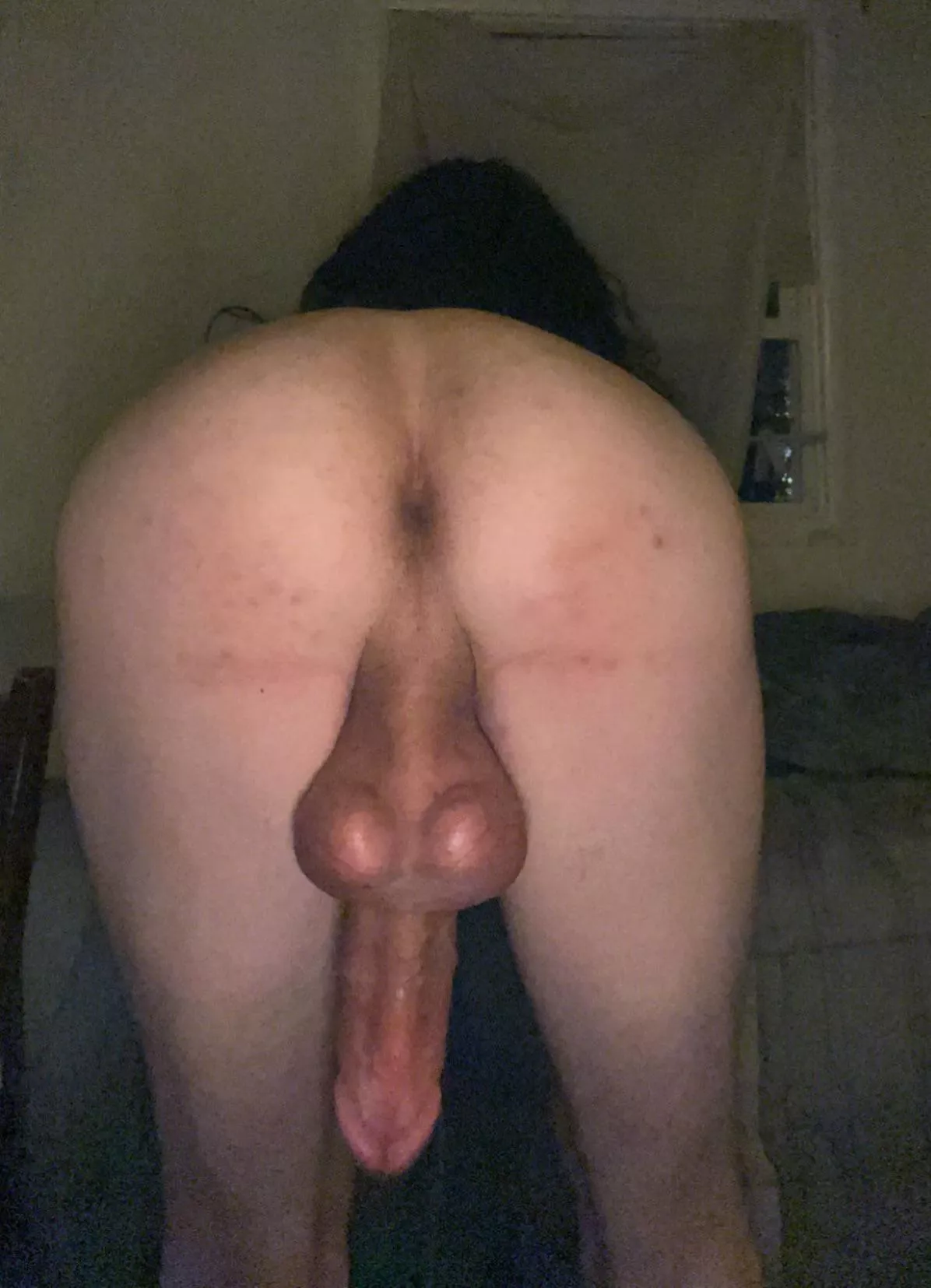21 twink with a fat ass and voluptuous balls